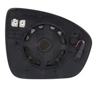 DIEDERICHS Cristal De Espejo Exterior Para Renault Captur II HF 1.0 TCe 90 Eco-G