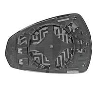 DIEDERICHS Cristal de Retrovisor Exterior Derecho Apto para Audi A3 Sportback