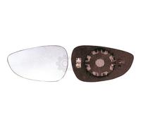 DIEDERICHS Cristal de Retrovisor Exterior Derecho Apto para Ford Fiesta VI B-Max