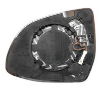 DIEDERICHS Cristal de Retrovisor Exterior Derecho para BMW X3 F25 G01 X5 F15 F85