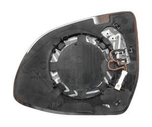 DIEDERICHS Cristal de Retrovisor Exterior Derecho para BMW X3 F25 G01 X5 F15 F85
