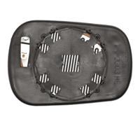 DIEDERICHS Cristal Espejo Retrovisor Exterior Derecho Apto para Ford Fusión Ju _