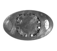 DIEDERICHS Cristal Espejo Retrovisor Exterior Derecho Apto para Mini R50 R53