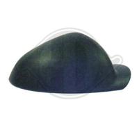 DIEDERICHS Cubierta De Espejo Exterior Derecho Para Opel Insignia A Caravan G09
