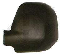 DIEDERICHS Cubierta De Espejo Lateral Izquierdo Para Citroën Berlingo B9 Peugeot