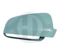 DIEDERICHS Cubierta Espejo Exterior Derecho Para Audi A3 Sportback 8PA 8P1 8EC