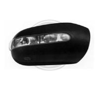 DIEDERICHS Cubierta Espejo Exterior Derecho Para Mercedes-Benz E-Class W211 S211