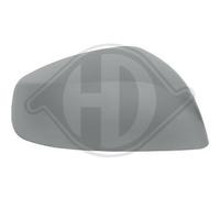 DIEDERICHS Cubierta Espejo Exterior Derecho Para Opel Agila (B) Suzuki Splash