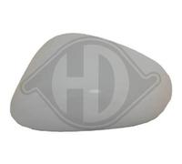 DIEDERICHS Cubierta Espejo Exterior Derecho Para Seat Leon 1P1 7432026