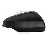 DIEDERICHS Cubierta Espejo Exterior Derecho Para VW Polo AW1 BZ1 Audi A1