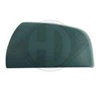 DIEDERICHS Cubierta Espejo Exterior Derecho Preparado Para Opel Zafira B A05
