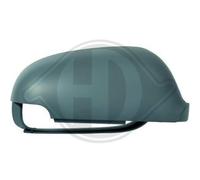 DIEDERICHS Cubierta Espejo Exterior Derecho Preparado Para VW Touran 1T1 1T2