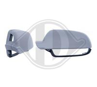 DIEDERICHS Cubierta Espejo Exterior Izquierdo Para Audi A4 Avant A3 Sportback
