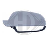 DIEDERICHS Cubierta Espejo Exterior Izquierdo Para Audi A4 Avant A3 Sportback