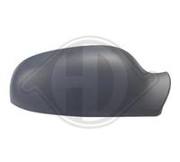 DIEDERICHS Cubierta Espejo Retrovisor Exterior Derecha Negro para Volvo V70 II