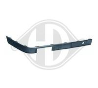 DIEDERICHS Cubierta Parachoques Delante Derecha Para BMW 3er Cabriolet E30