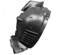 DIEDERICHS Cubierta Radhaus Delantero Izquierdo Apto para Mercedes-Benz 1672009