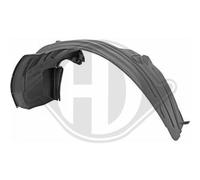 DIEDERICHS Cubierta Radhaus Delantero Izquierdo para Alfa Romeo Mito 955 955_