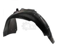 DIEDERICHS Cubierta Radhaus Delantero Izquierdo para Audi A4 8EC B7 8ED Exeo St