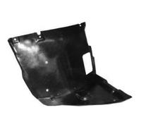 DIEDERICHS Cubierta Radhaus Delantero Izquierdo para BMW 3er Touring E46 1214109
