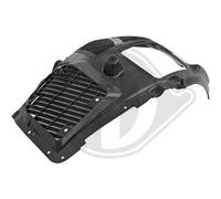 DIEDERICHS Cubierta Radhaus Delantero Izquierdo para BMW 5er G30 F90 G31 1226009