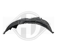 DIEDERICHS Cubierta Radhaus Delantero Izquierdo para Daihatsu Terios J2 _