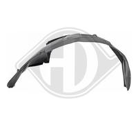 DIEDERICHS Cubierta Radhaus Delantero Izquierdo para Ford Ranger Tke 1590009