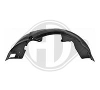 DIEDERICHS Cubierta Radhaus Delantero Izquierdo para Ford Transit Courier Kombi