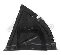 DIEDERICHS Cubierta Radhaus Delantero Izquierdo para Iveco Daily IV Caja / Kombi