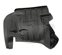 DIEDERICHS 3590009 Paso de rueda para IVECO Daily VI Furgón DAILY VI Caja/Chasis