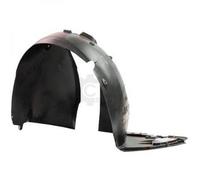 DIEDERICHS Cubierta Radhaus Delantero Izquierdo para Peugeot 207Cc WD _ Wa _ Wc