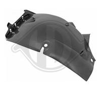 DIEDERICHS Cubierta Radhaus Delantero Izquierdo para Renault Clio IV Grandtour