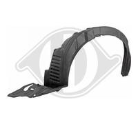 DIEDERICHS Cubierta Radhaus Delantero Izquierdo para Toyota Corolla ZZE12 _