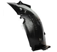 DIEDERICHS Cubierta Radhaus Frontal Derecho Apto para Renault Modus/ Grand