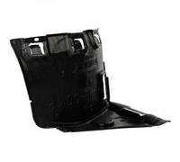 DIEDERICHS Cubierta Radhaus Frontal Derecho para BMW 3er Compacto 1214208