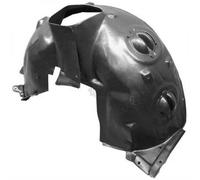 DIEDERICHS Cubierta Radhaus Frontal Derecho para Mini Cabriolet 1206008