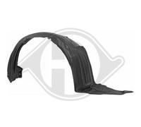 DIEDERICHS Cubierta Radhaus Frontal Derecho para Toyota Avensis Familiar 6625008