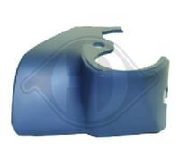 DIEDERICHS Cubierta Retrovisor Exterior Derecho Apto para Opel Vectra C Caravan
