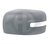 DIEDERICHS Cubierta Retrovisor Exterior Izquierda para Jeep Renegade SUV 2660229