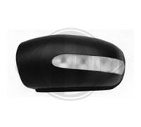DIEDERICHS Cubierta Retrovisor Exterior Izquierda para Mercedes-Benz Clase C