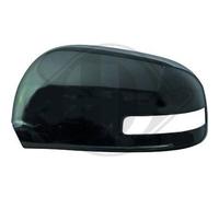 DIEDERICHS Cubierta Retrovisor Exterior Izquierda para Mitsubishi III ASX