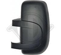 DIEDERICHS Cubierta Retrovisor Exterior Izquierda para Opel Movano Camión /