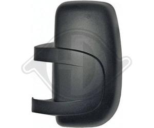 DIEDERICHS Cubierta Retrovisor Exterior Izquierda para Opel Movano Camión /