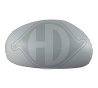DIEDERICHS Cubierta Retrovisor Exterior Izquierda para Peugeot 406 8B 8E/F 8C