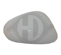 DIEDERICHS Cubierta Retrovisor Exterior Izquierda para Seat Leon 1P1 7432027
