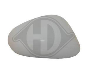 DIEDERICHS Cubierta Retrovisor Exterior Izquierda para Seat Leon 1P1 7432027