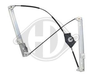 DIEDERICHS Elevador De Ventana Eléctrico Delante Derecho Para Audi A4 8E2 B6 8E5