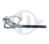 DIEDERICHS Elevalunas Delantero Derecho para Mercedes Sprinter 3-T Caja 903 901