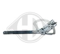 DIEDERICHS Elevalunas Delantero Izquierdo para Mercedes Sprinter 3-T Caja 903