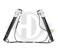 DIEDERICHS Elevalunas Eléctrico Delantero Izquierdo Apto para Mini R56 R55